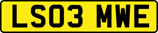 LS03MWE