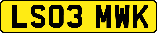 LS03MWK