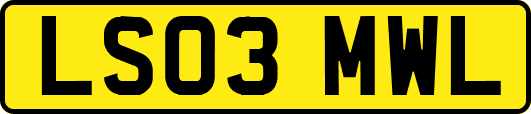 LS03MWL