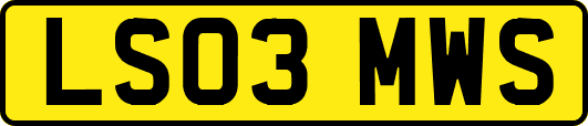 LS03MWS