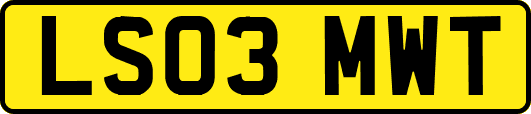 LS03MWT