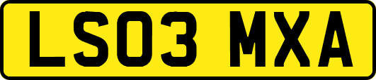 LS03MXA