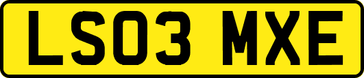 LS03MXE