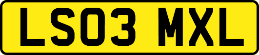 LS03MXL
