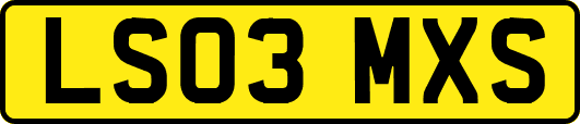 LS03MXS