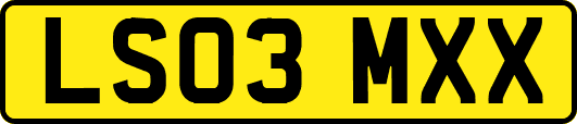 LS03MXX