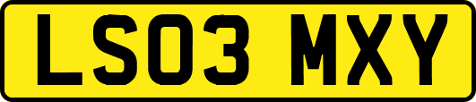 LS03MXY