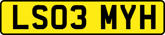 LS03MYH