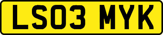LS03MYK