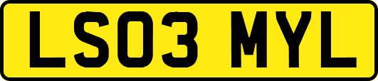 LS03MYL
