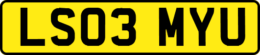 LS03MYU