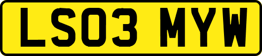 LS03MYW