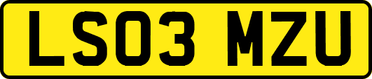 LS03MZU