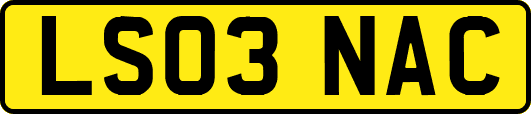 LS03NAC