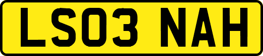 LS03NAH