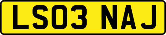 LS03NAJ