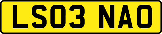 LS03NAO