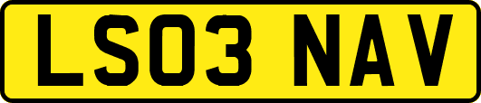 LS03NAV