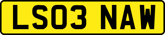 LS03NAW