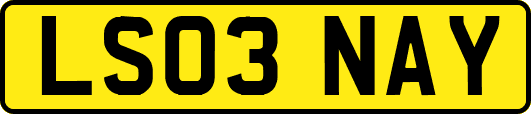 LS03NAY