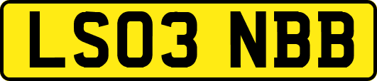 LS03NBB