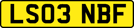 LS03NBF