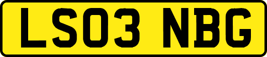 LS03NBG