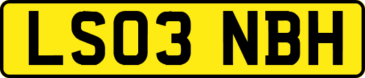 LS03NBH