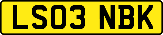 LS03NBK