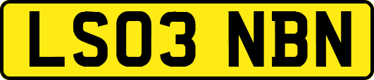 LS03NBN