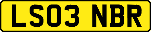 LS03NBR