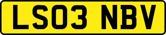 LS03NBV