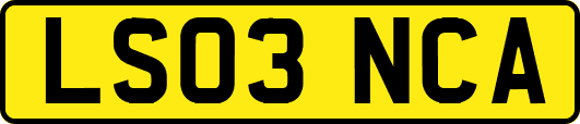 LS03NCA