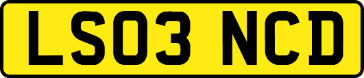 LS03NCD