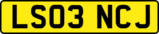 LS03NCJ