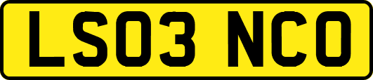 LS03NCO