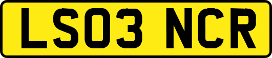 LS03NCR