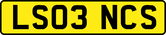 LS03NCS