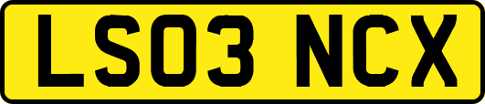 LS03NCX