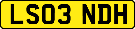 LS03NDH
