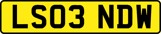 LS03NDW