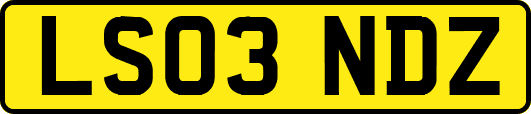 LS03NDZ