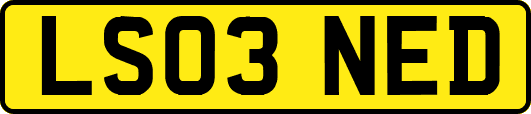 LS03NED