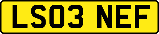 LS03NEF