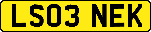 LS03NEK