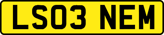 LS03NEM