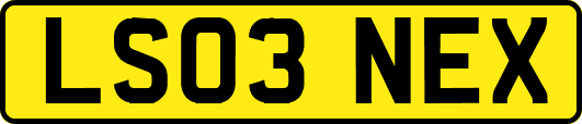 LS03NEX