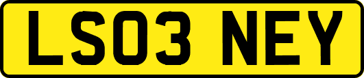 LS03NEY