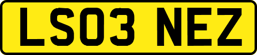 LS03NEZ
