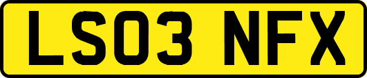 LS03NFX